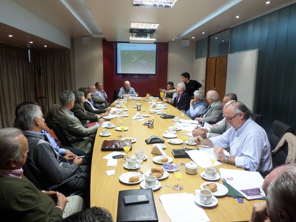 NUEVO ENCUENTRO ENTRE DE LA MESA DE ENTIDADES PRODUCTIVAS DE SANTA FE Y EL FORO DE ENTIDADES EMPRESARIAS DE ENTRE RÍOS -