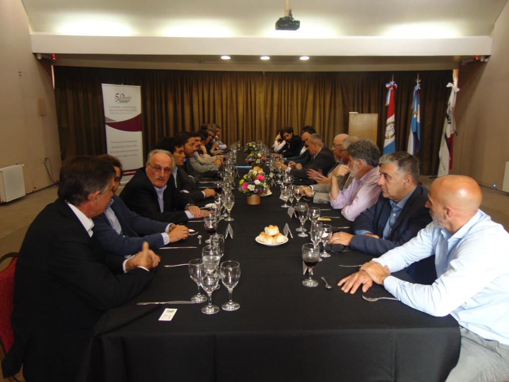 VISITAS DESTACADAS EN LA DELEGACIÓN – ARTICULACION PUBLICO PRIVADA